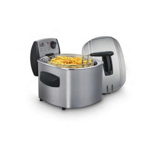 FRITEL FR 1480 - fritös - rostfritt stål Rostfritt stål