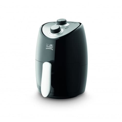 FRITEL Starter My SnackTastic 4202 - varmluftsfritös - silver/svart Svart, Silver
