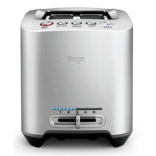 Sage the Smart Toast STA825BAL2EEU1 - brödrost - silver