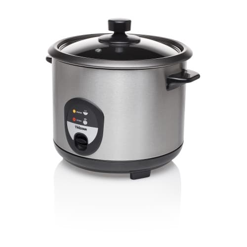 Tristar RK-6127 - riskokare - rostfritt stål