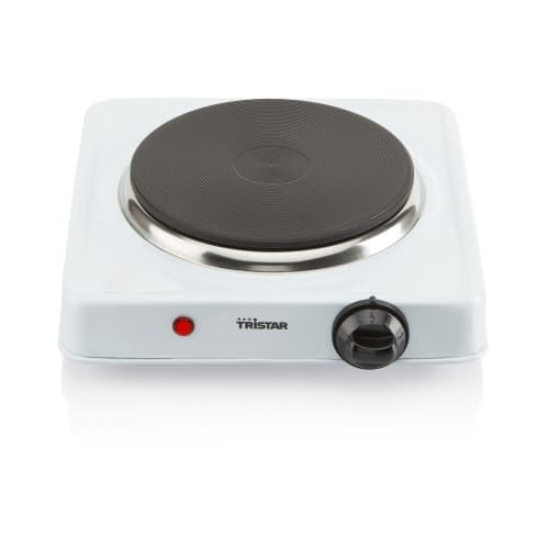 Tristar KP-6185 - elektrisk kokplatta Vit