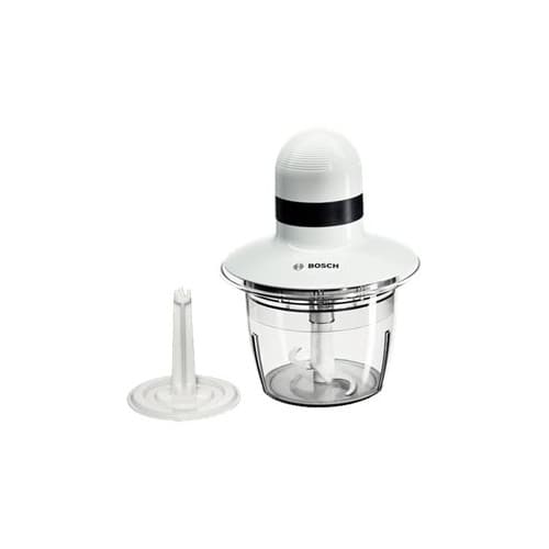Bosch MMR08A1 - chopper - vit/antracit Antracit, Vit