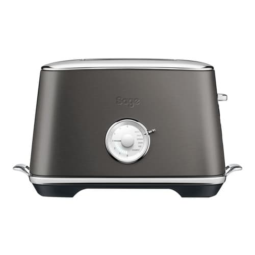 Sage the Toast Select Luxe STA735BST4EEU1 - brödrost - svart rostfritt stål