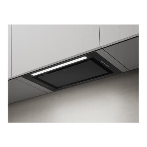 Elica Lane BL MAT/A/52 - huv - black soft-touch effect