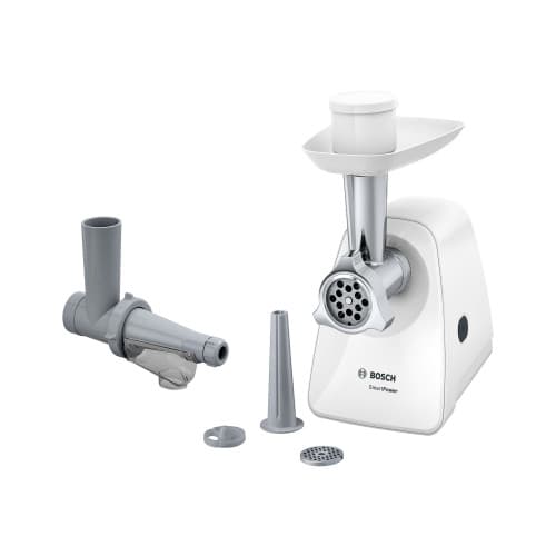 Bosch SmartPower MFW2515W - köttkvarn - vit