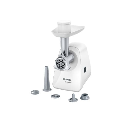 Bosch SmartPower MFW2520W - köttkvarn - vit