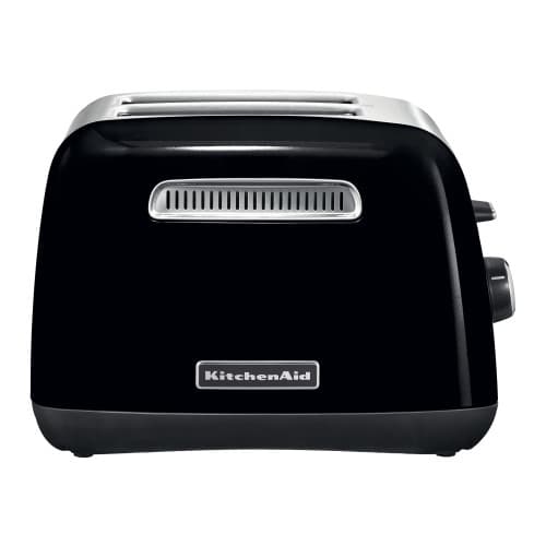 KitchenAid Classic 5KMT2115EOB - brödrost - onyx