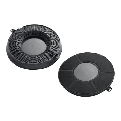 Electrolux MCFE06 - träkolsfilter - svart Svart