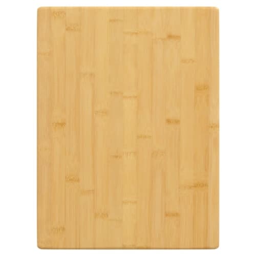 Skärbräda 30x40x4 cm bambu
