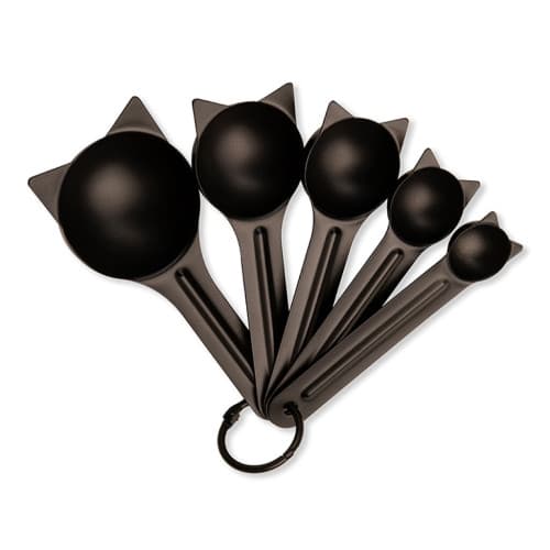 Kikkerland - measuring spoon set - 5 st.