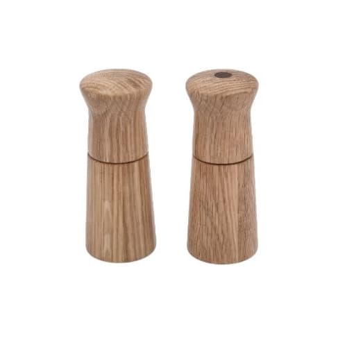 Morsø - Kit Salt and pepper grinder set of oak