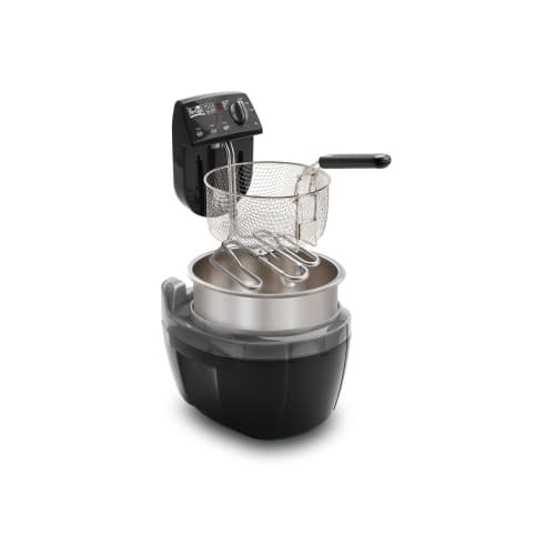 FRITEL Family Turbo SF 4209 - fritös - antracit