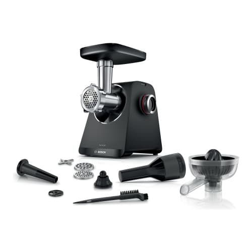 Bosch Serie | 4 MultiPower MFWS430B - köttkvarn - svart