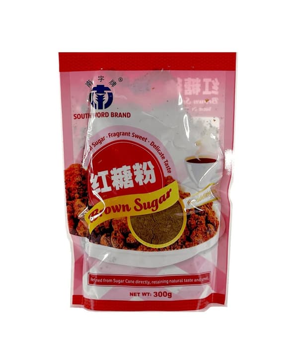 Brunt Socker 300g South World Brand Kina