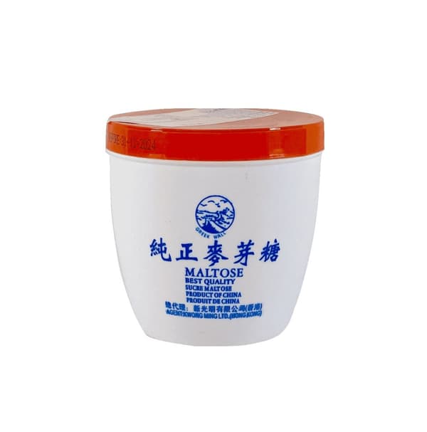 Maltose Vätska  500g LC Kina