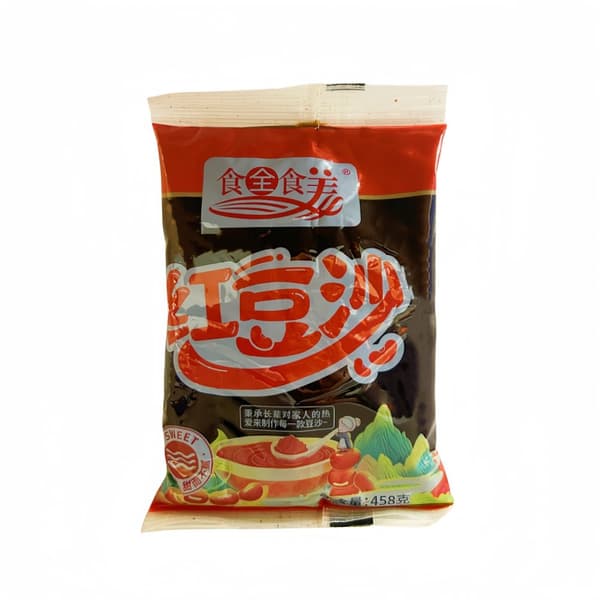 Rödbönpasta Original 458g SQSM Kina