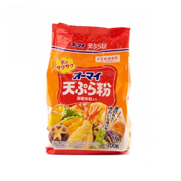 Tempuramix 700g Ohmai Japan