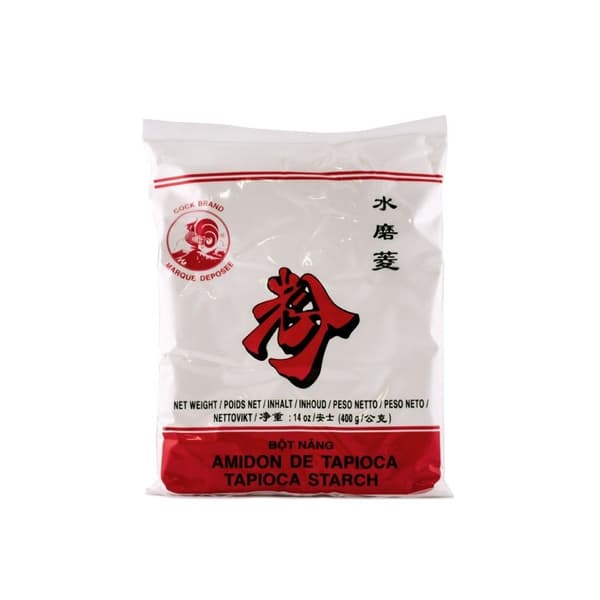 Tapiokamjöl 400g Cock Brand Kina