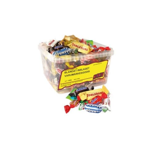 Godis Godisblandning inslaget 1kg