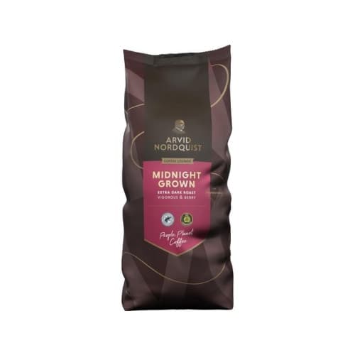 Kaffe ARVID.N MidnightGrown autom 1kg