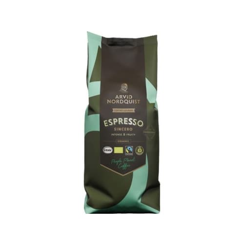 Kaffe ARVID.N EspressoSincer Bönor 1kg