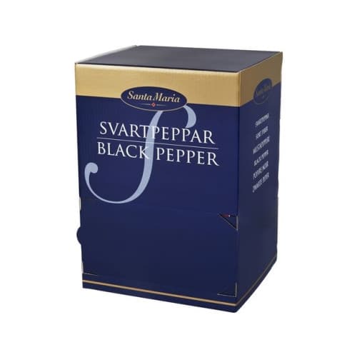 Svartpeppar SANTA MARIA port 2g 1500/fp
