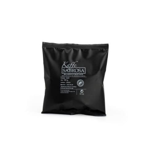 Kaffe SABROSA Mellanrost 100g 64/fp