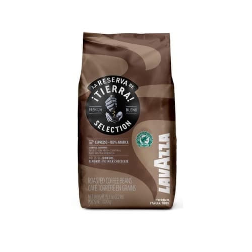 Kaffe LAVAZZA Reserva De Tierra 1kg