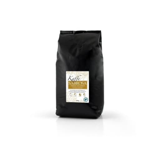 Kaffe SABROSA Espresso Hela Bönor 1kg