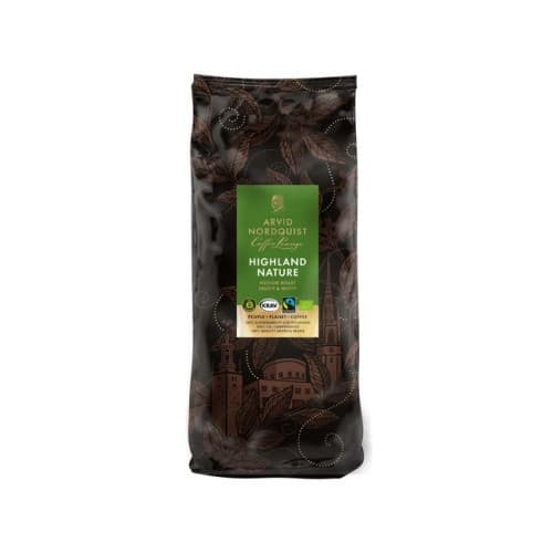 Kaffe ARVID.N Highland Nature bönor 1kg