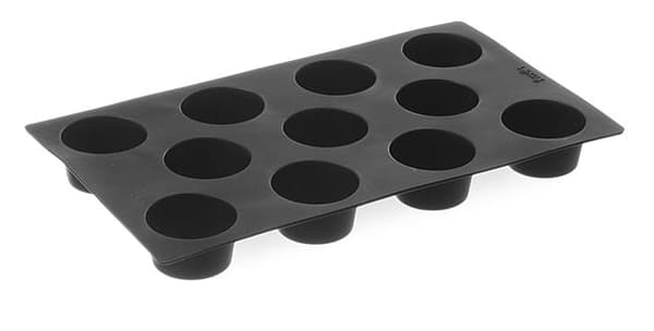 Silikoneform GN 1/3 - Mini-muffins Grundvariant