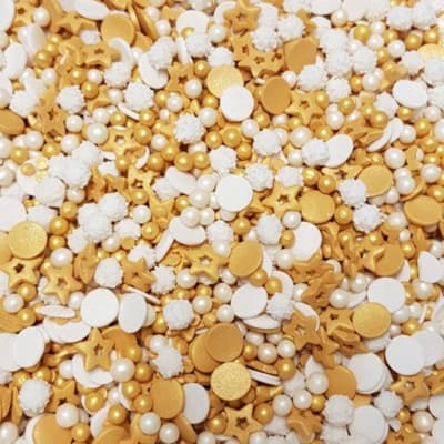 Gold Medley Strössel Mix 35 g