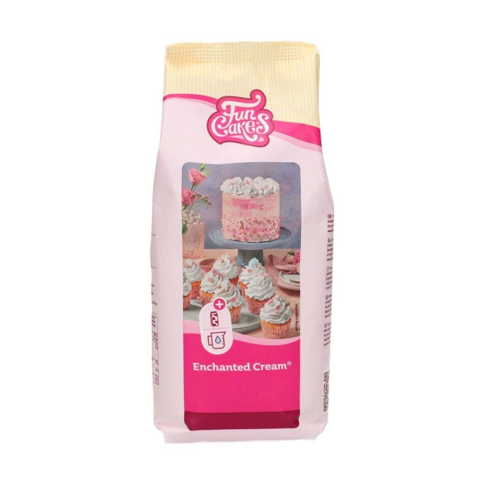 Enchanted Cream Mix FunCakes 900g