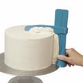 Miniatyrbillede 6 af 7: Adjustable Cake Edge Spatula Cream Scraper