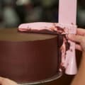 Miniatyrbillede 7 af 7: Adjustable Cake Edge Spatula Cream Scraper