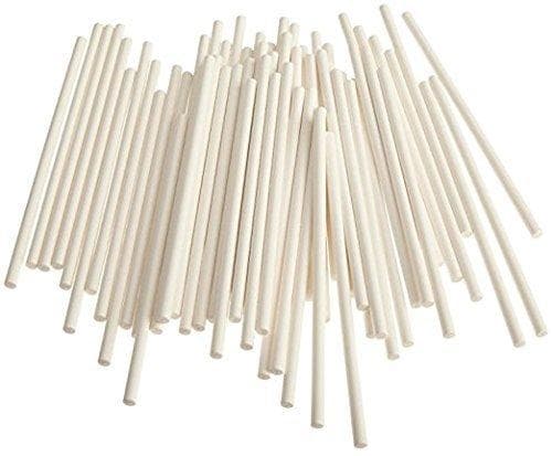Cake Pop Pinnar Klubbpinnar 15cm, 100 st