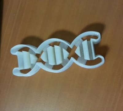 DNA cookie cutter