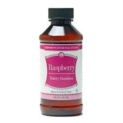Raspberry Lorann Bakery Emulsion 118ml