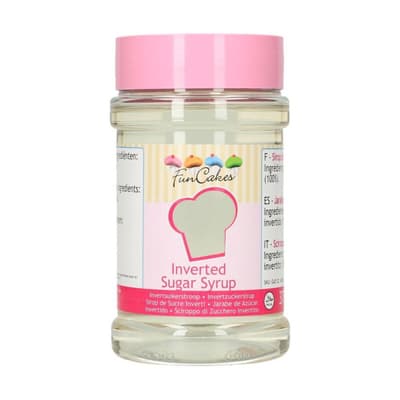 Invertsockersirap 375g FunCakes Inverted Sugar Syrup