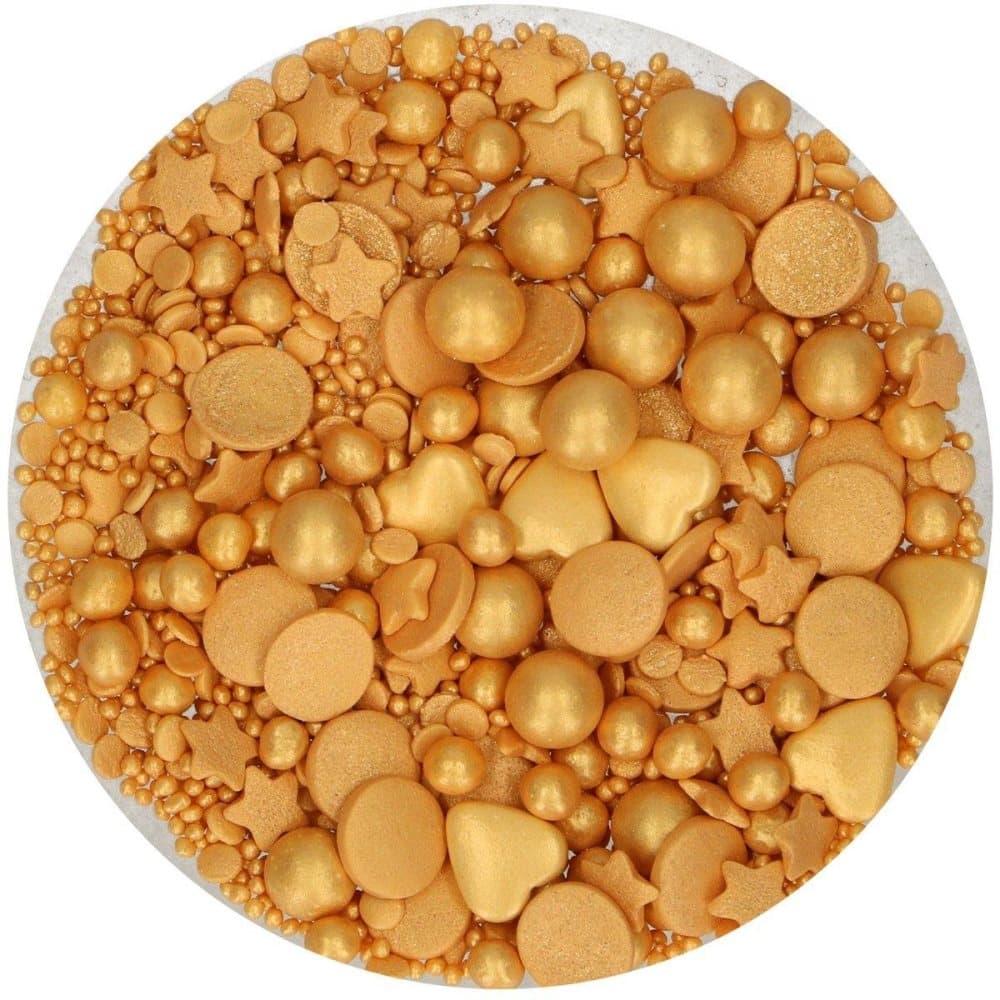 Gold Deluxe Medley Strössel Mix 35g