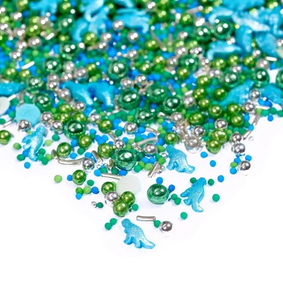 Jurassic Party Mix 90g Strössel Happy Sprinkles