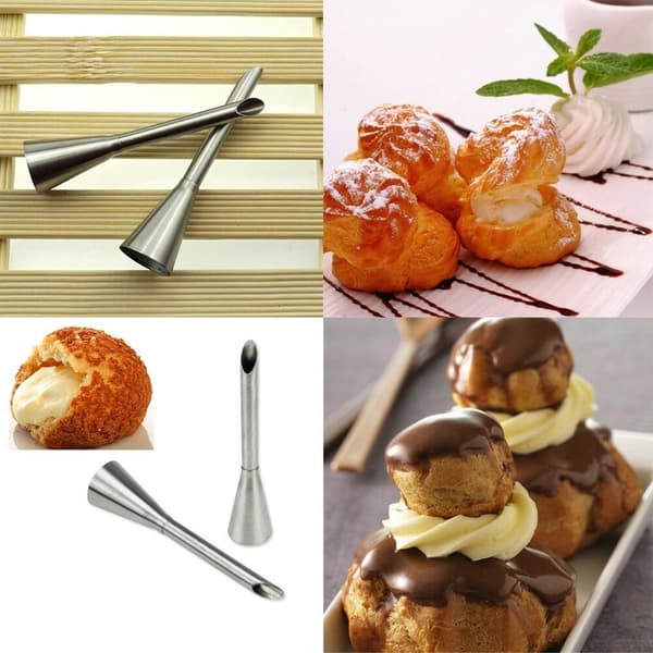 Made of high quality stainless steel---reusable and healthy