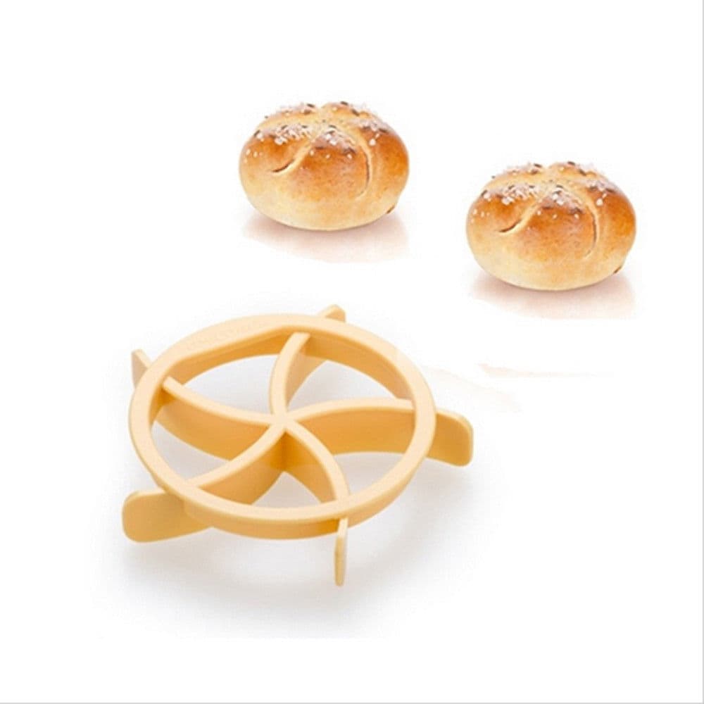Hemlagat bröd mall - Bakning