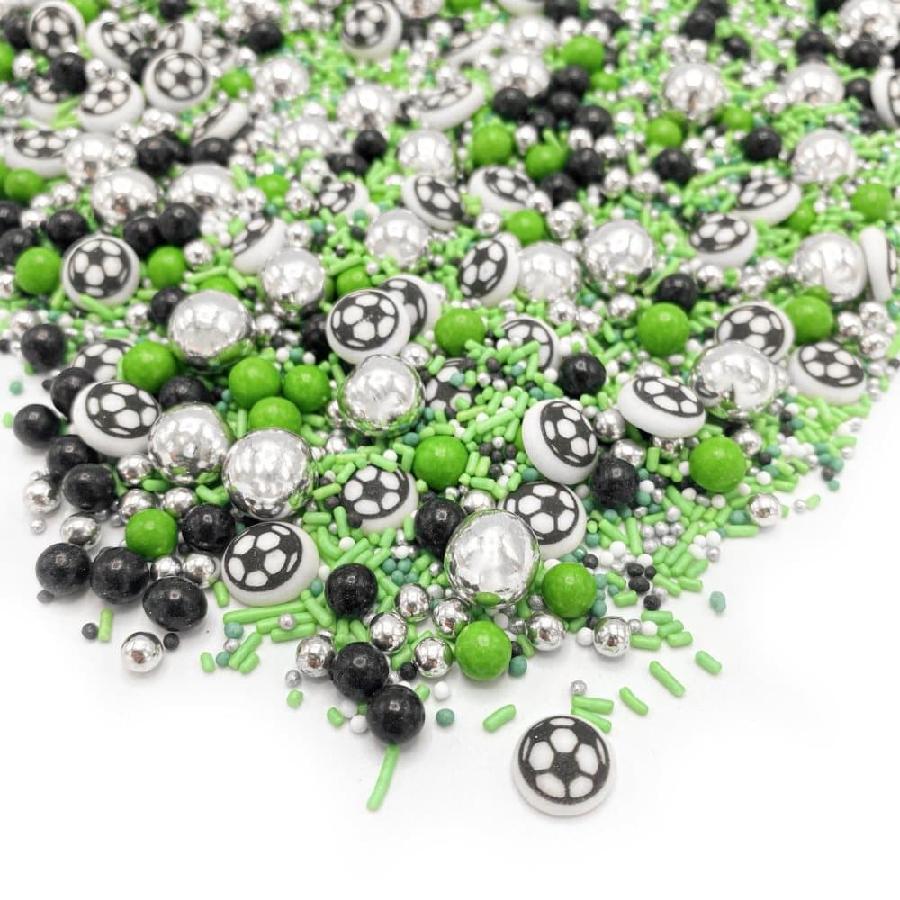 Football Champion 90g Strössel Happy Sprinkles