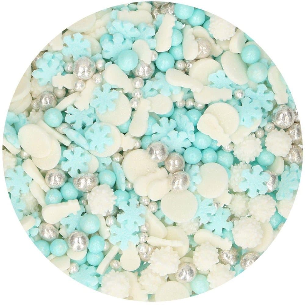Frozen Medley Strössel Mix 35g