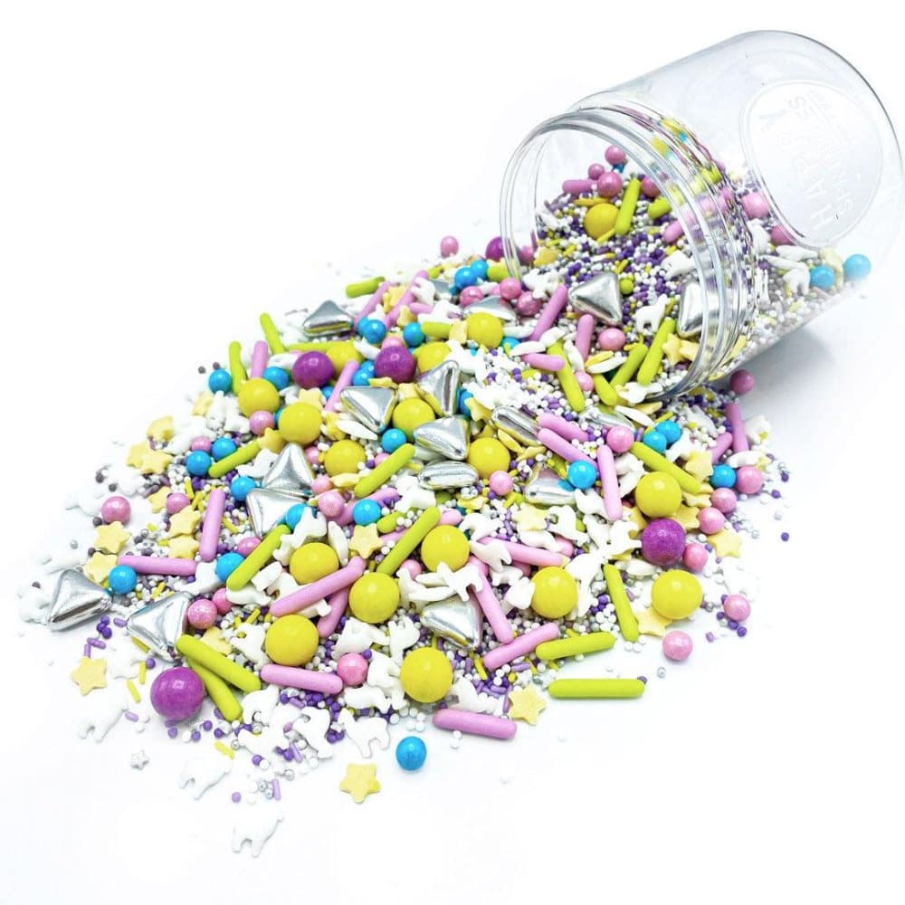 (No) Drama Lama Mix 90g Strössel Happy Sprinkles