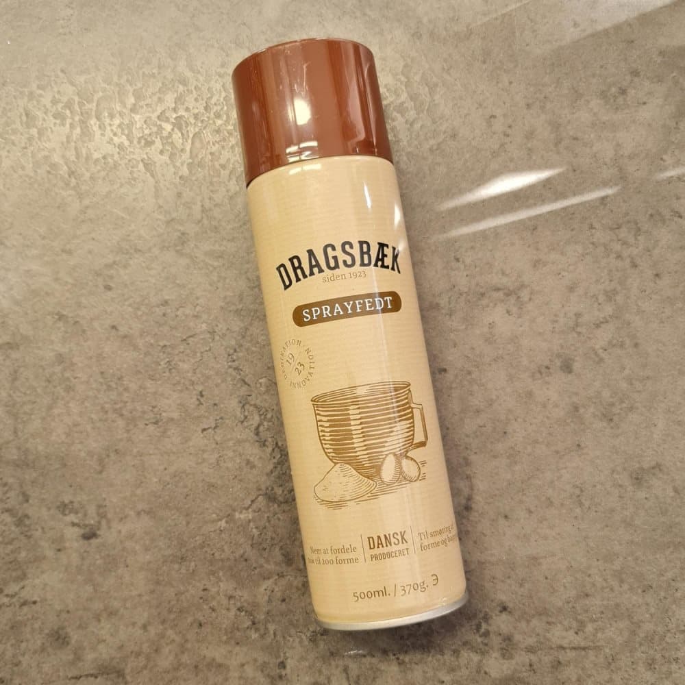 Sprayfett 500ml Non-Stick Baktillbehör