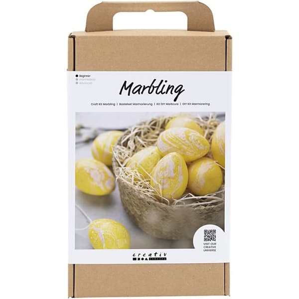 DIY Kit Marmorering (977535)