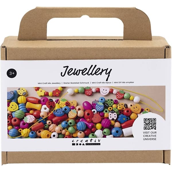 DIY Kit - Smykker - Happy Colours (977547)