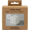 Pikkukuva 1 / 2: DIY Kit Silikonimuotti - neliö kuplilla (371191)